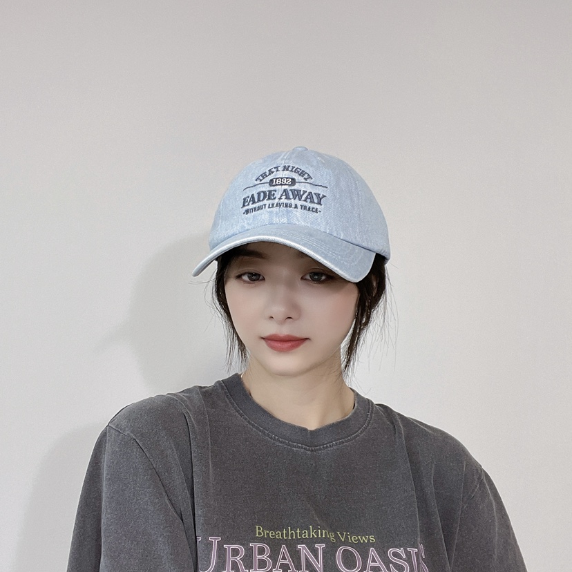 LOVELY HAT東大門㊣代購女裝新款熱賣職業25春夏休閑人氣帽子LOVELY HAT帽子