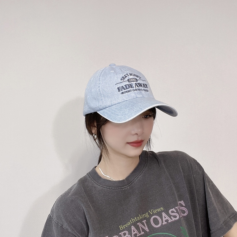 LOVELY HAT東大門㊣代購女裝新款熱賣職業25春夏休閑人氣帽子LOVELY HAT帽子
