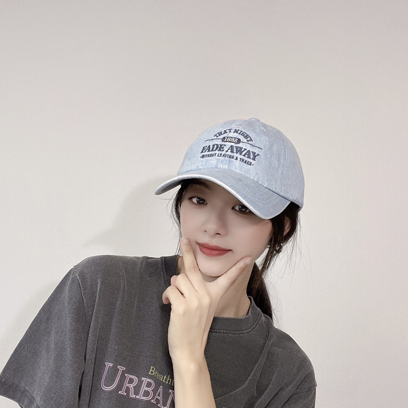 LOVELY HAT東大門㊣代購女裝新款熱賣職業25春夏休閑人氣帽子LOVELY HAT帽子