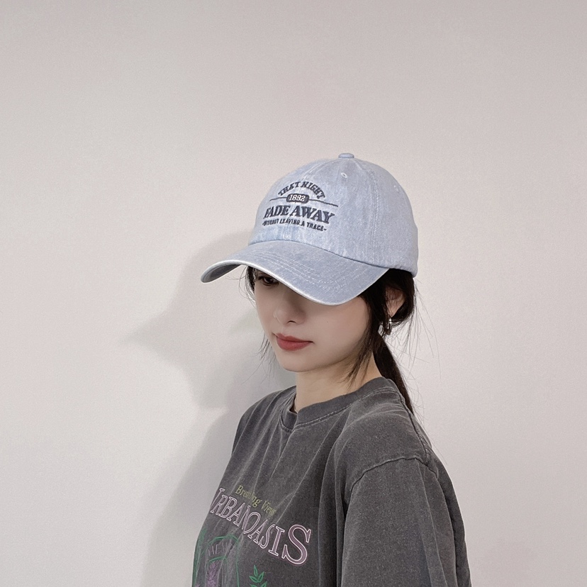 LOVELY HAT東大門㊣代購女裝新款熱賣職業25春夏休閑人氣帽子LOVELY HAT帽子