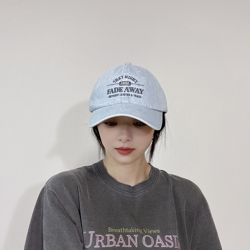 LOVELY HAT東大門㊣代購女裝新款熱賣職業25春夏休閑人氣帽子LOVELY HAT帽子