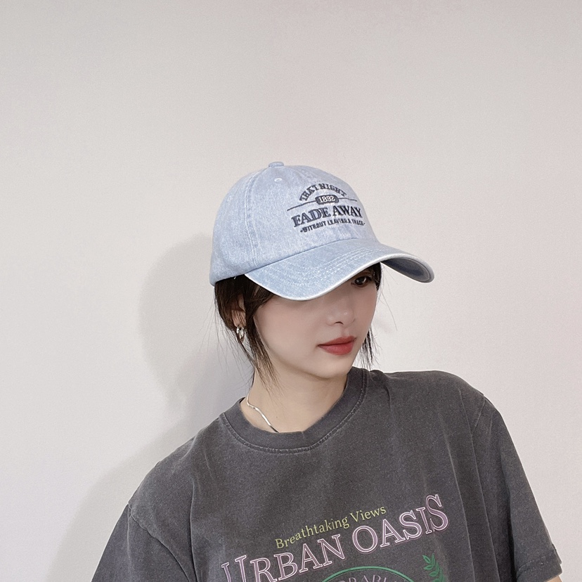 LOVELY HAT東大門㊣代購女裝新款熱賣職業25春夏休閑人氣帽子LOVELY HAT帽子