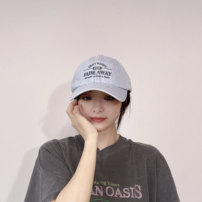 LOVELY HAT東大門㊣代購女裝新款熱賣職業25春夏休閑人氣帽子LOVELY HAT帽子