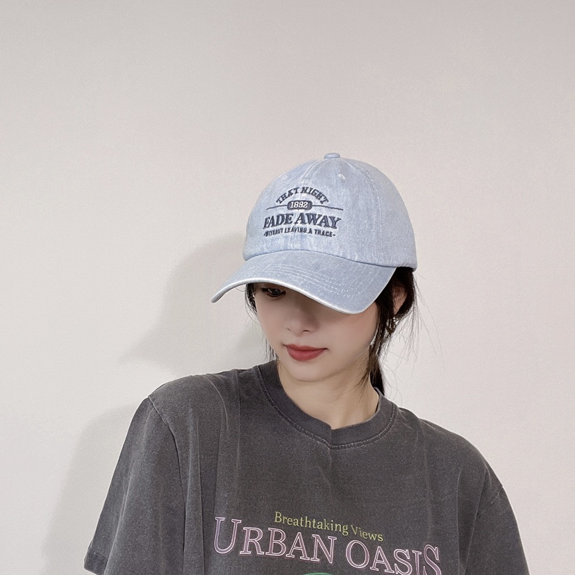 LOVELY HAT東大門㊣代購女裝新款熱賣職業25春夏休閑人氣帽子LOVELY HAT帽子