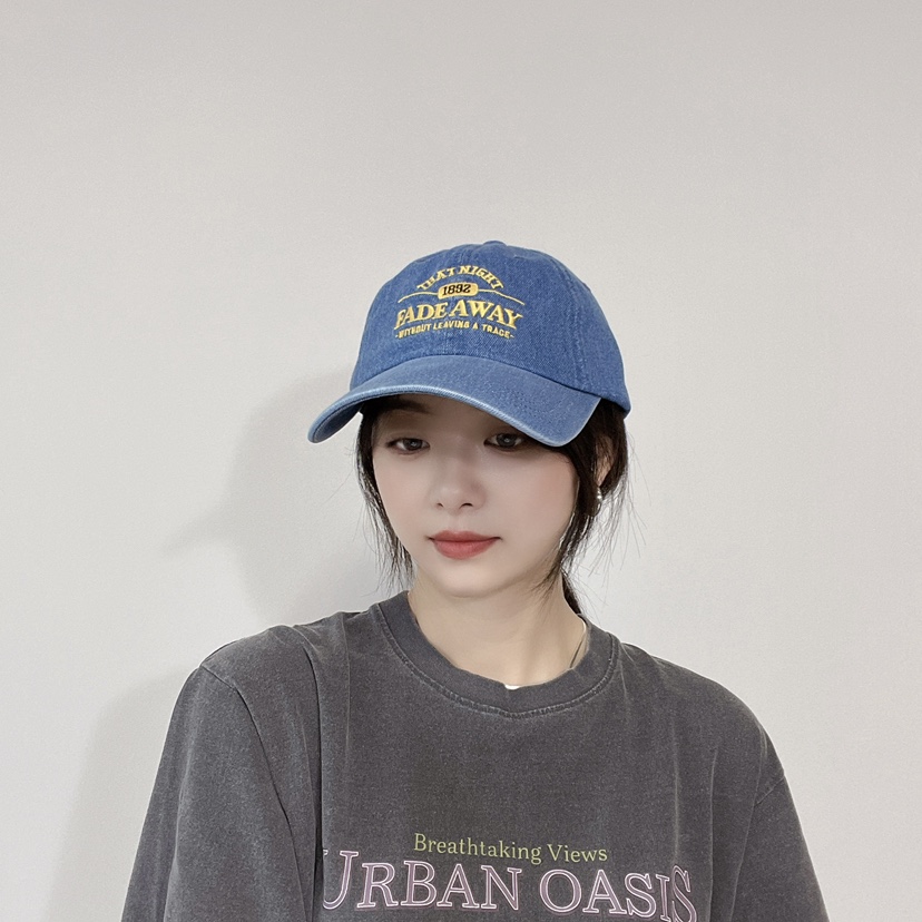 LOVELY HAT東大門㊣代購女裝新款熱賣職業25春夏休閑人氣帽子LOVELY HAT帽子