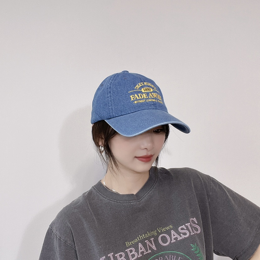 LOVELY HAT東大門㊣代購女裝新款熱賣職業25春夏休閑人氣帽子LOVELY HAT帽子