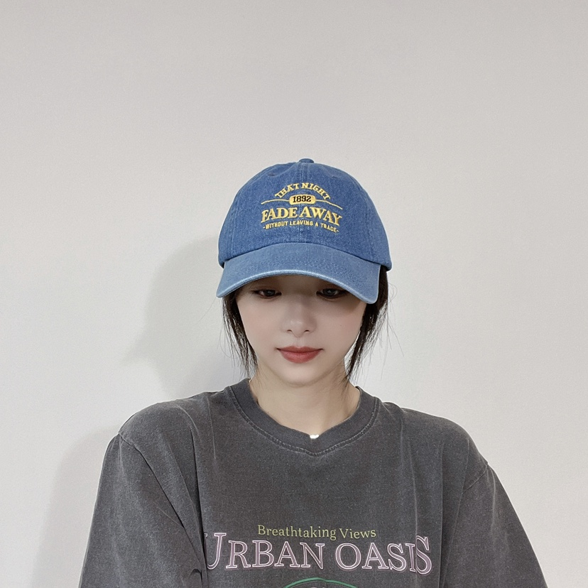 LOVELY HAT東大門㊣代購女裝新款熱賣職業25春夏休閑人氣帽子LOVELY HAT帽子