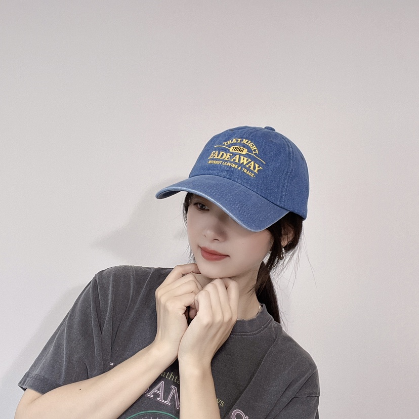 LOVELY HAT東大門㊣代購女裝新款熱賣職業25春夏休閑人氣帽子LOVELY HAT帽子