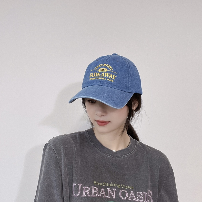 LOVELY HAT東大門㊣代購女裝新款熱賣職業25春夏休閑人氣帽子LOVELY HAT帽子