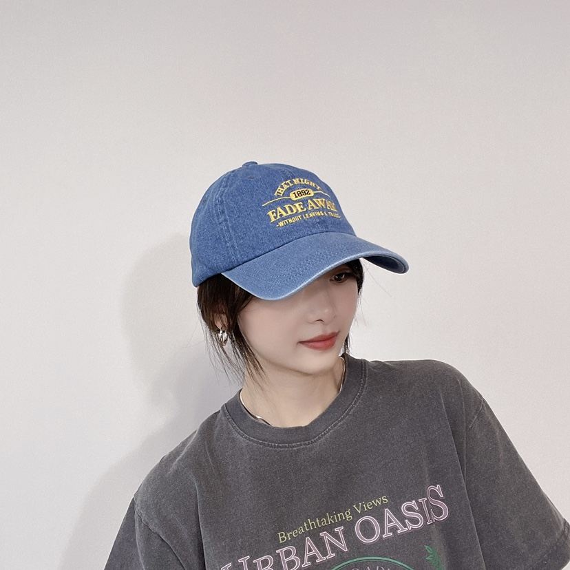 LOVELY HAT東大門㊣代購女裝新款熱賣職業25春夏休閑人氣帽子LOVELY HAT帽子