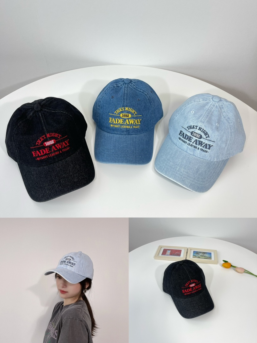 LOVELY HAT東大門㊣代購女裝新款熱賣職業25春夏休閑人氣帽子LOVELY HAT帽子