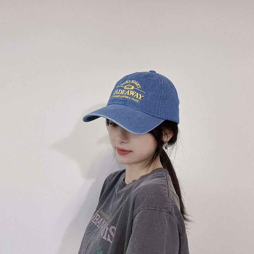LOVELY HAT東大門㊣代購女裝新款熱賣職業25春夏休閑人氣帽子LOVELY HAT帽子圖色2