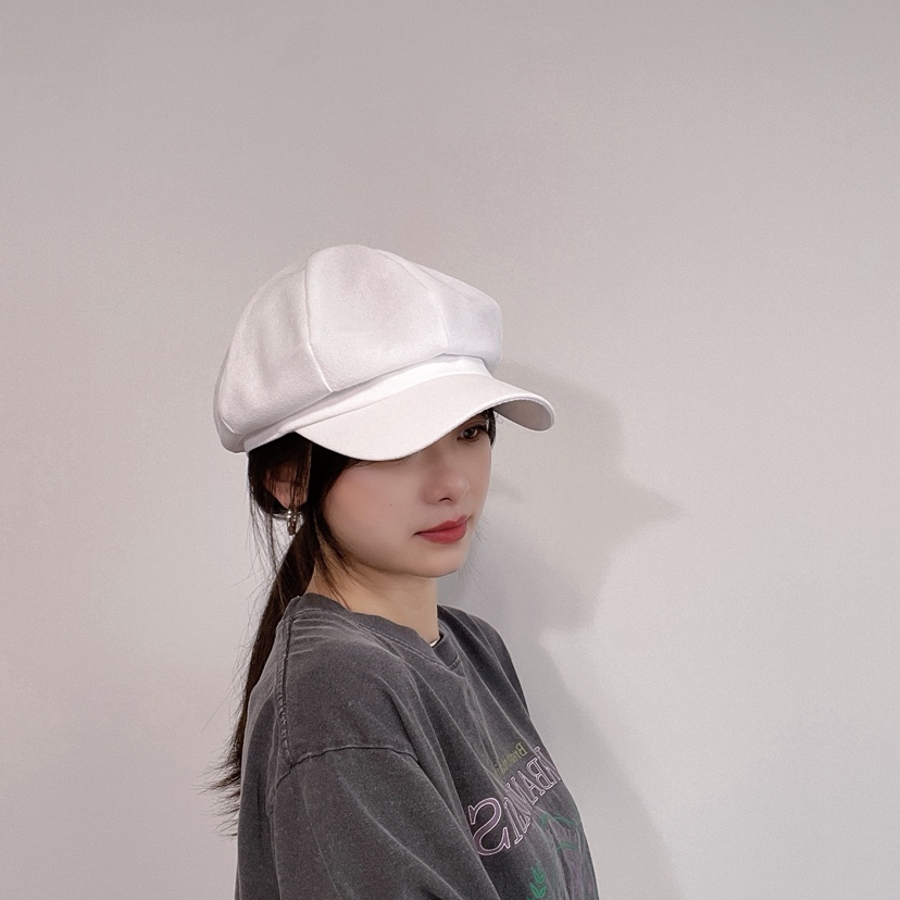 LOVELY HAT東大門㊣直郵女士新品時尚人氣推薦25春夏職業帽子LOVELY HAT帽子