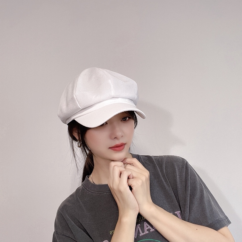 LOVELY HAT東大門㊣直郵女士新品時尚人氣推薦25春夏職業帽子LOVELY HAT帽子