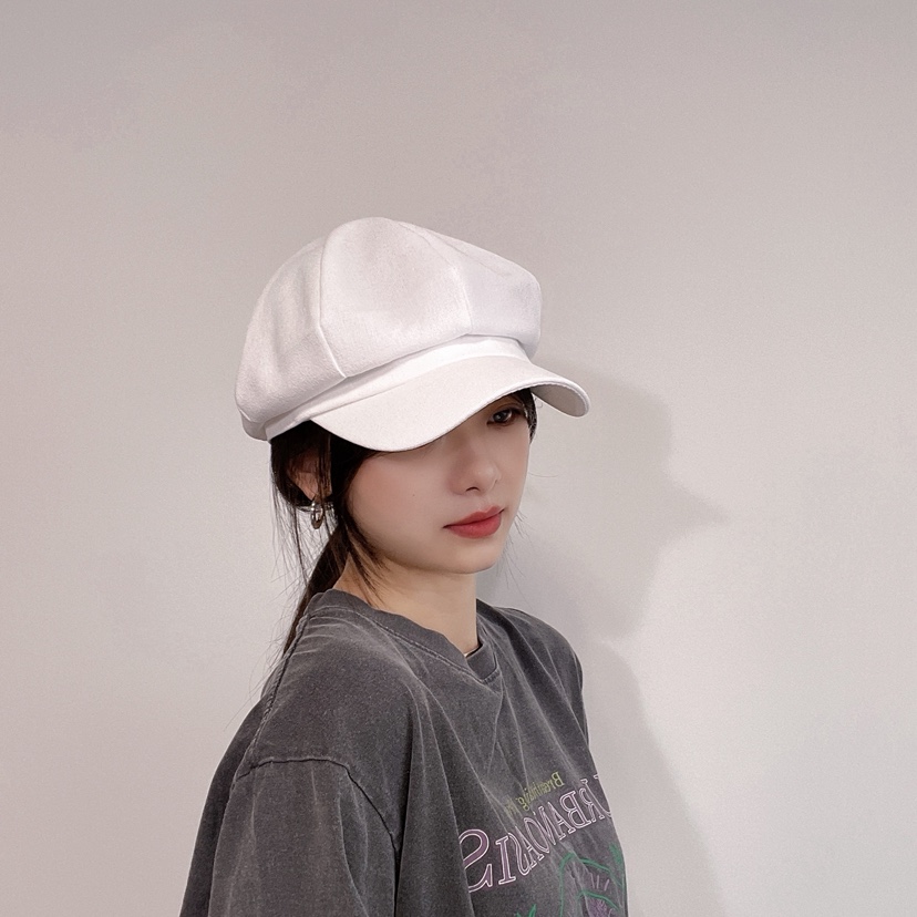 LOVELY HAT東大門㊣直郵女士新品時尚人氣推薦25春夏職業帽子LOVELY HAT帽子