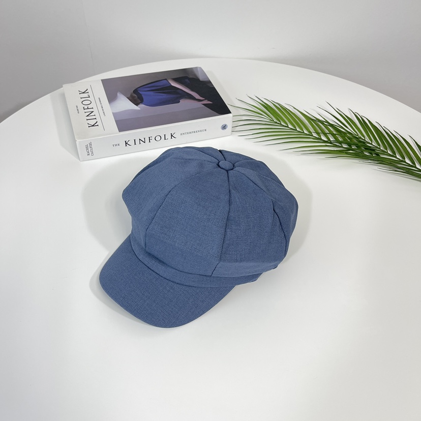 LOVELY HAT東大門㊣直郵女士新品時尚人氣推薦25春夏職業帽子LOVELY HAT帽子圖色4
