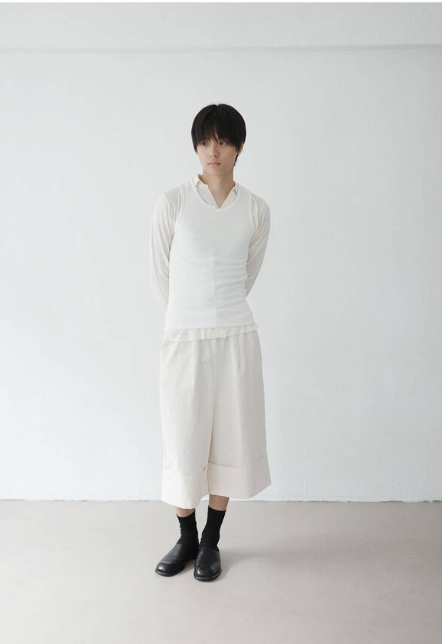 VENDER東大門㊣代購女裝新款25春夏推薦休閑時尚真品休閑褲VENDER休閑褲