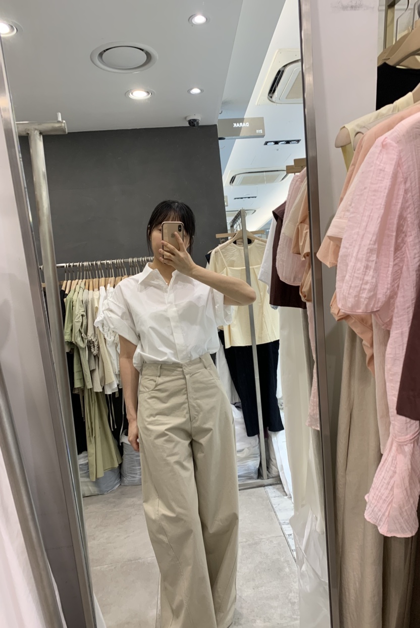 DARAK韓國代購㊣女裝新款職業人氣時尚熱賣推薦真品襯衫蕾絲衫DARAK襯衫/蕾絲衫