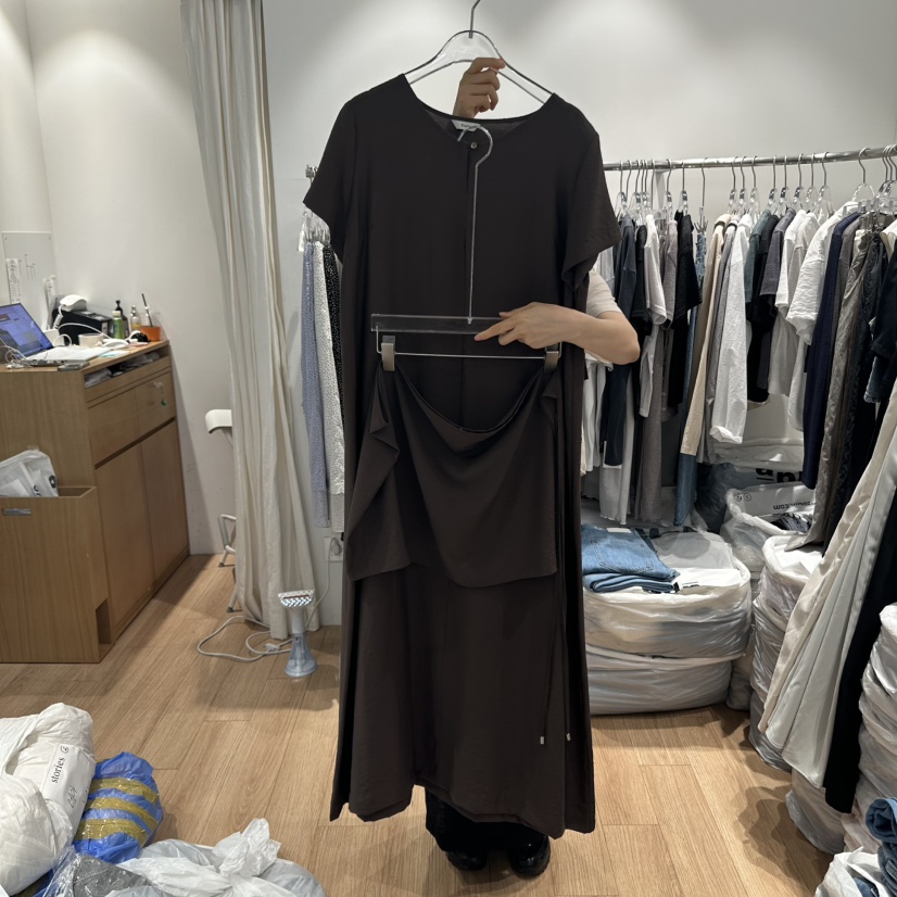 STORIES東大門㊣直郵女士新款推薦休閑職業人氣真品時尚套裝STORIES套裝圖色3