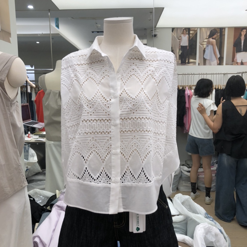 MOI-A韓國代購㊣女裝新品人氣職業熱賣推薦25春夏真品馬甲MOI-A馬甲