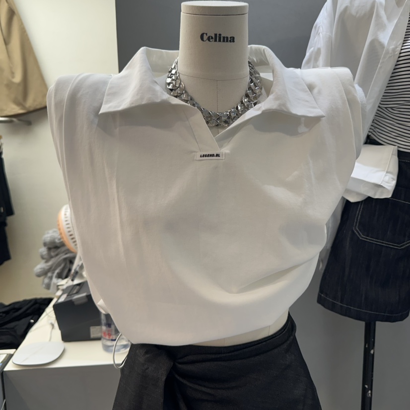 CELINA東大門㊣實拍女裝新款休閑人氣推薦熱賣職業吊帶背心CELI_NA吊帶/背心