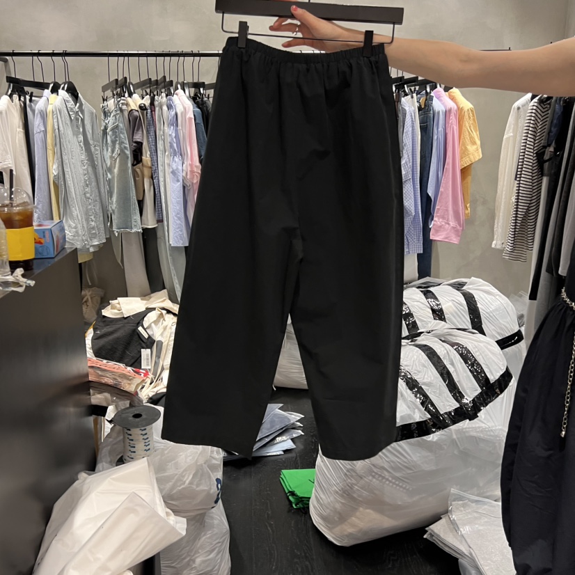 TUG東大門㊣代購女士新品熱賣真品休閑職業25春夏時尚休閑褲TUG休閑褲圖色2