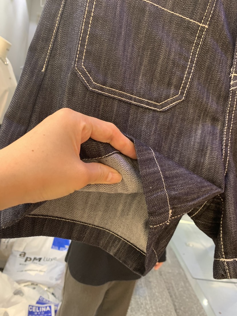 CELINA東大門㊣直郵女裝新品真品25春夏休閑人氣時尚短褲口袋CELI_NA短褲