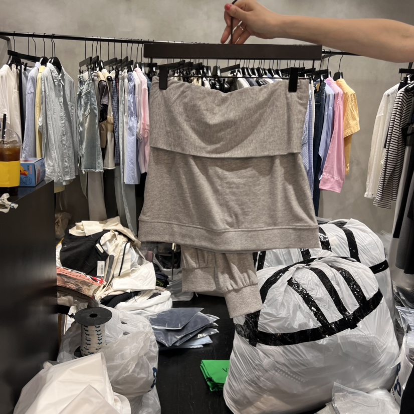 TUG東大門㊣代購女裝新款職業真品熱賣推薦休閑時尚吊帶背心TUG吊帶/背心