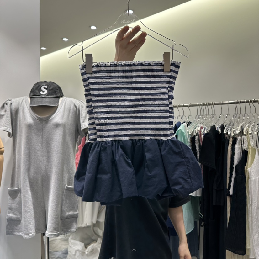 BAIE.38東大門㊣實拍女裝新品推薦時尚人氣熱賣真品吊帶背心BAIE.38吊帶/背心