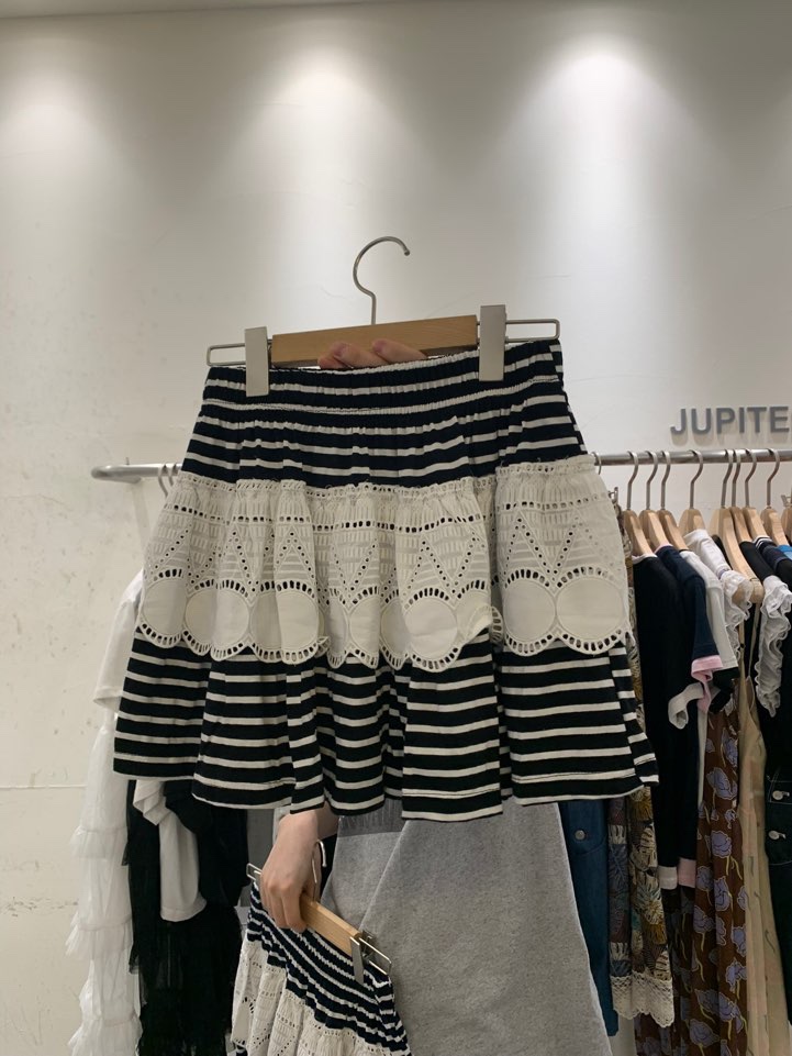JUPITER東大門㊣代購女裝新品熱賣職業休閑推薦真品人氣短裙JUPITER短裙