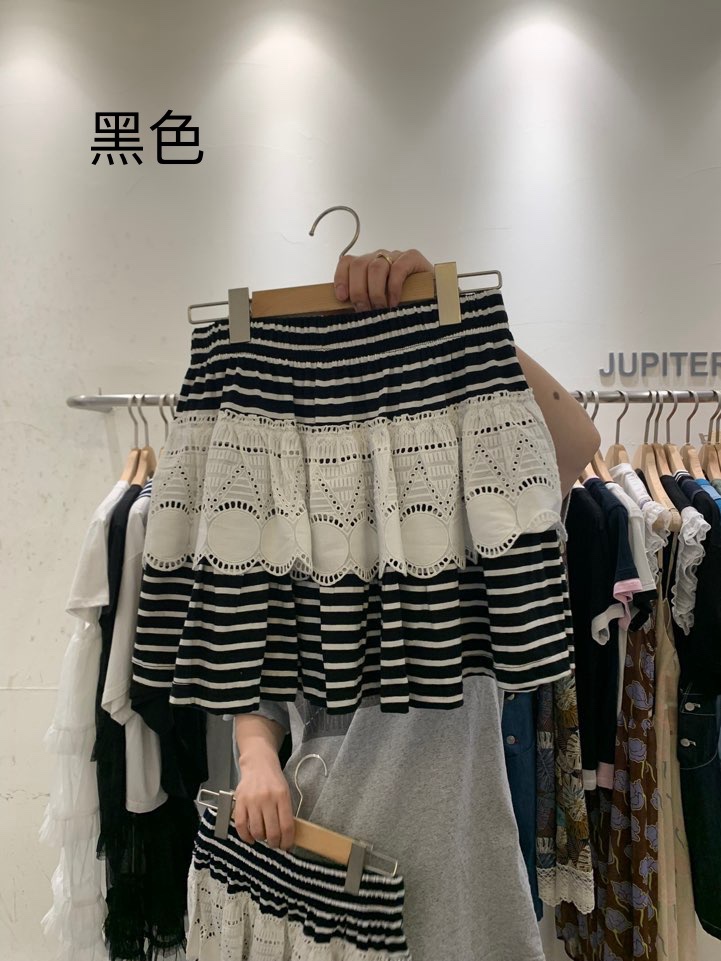 JUPITER東大門㊣代購女裝新品熱賣職業休閑推薦真品人氣短裙JUPITER短裙圖色2