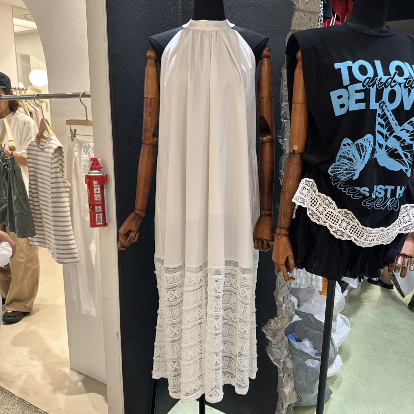 CHAVI韓國直郵㊣女士新品真品休閑職業熱賣25春夏推薦連衣裙CHAVI連衣裙