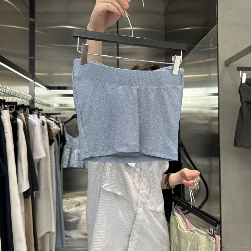 KIRKE東大門㊣實拍女裝新款時尚熱賣休閑職業25春夏吊帶背心KIRKE吊帶/背心