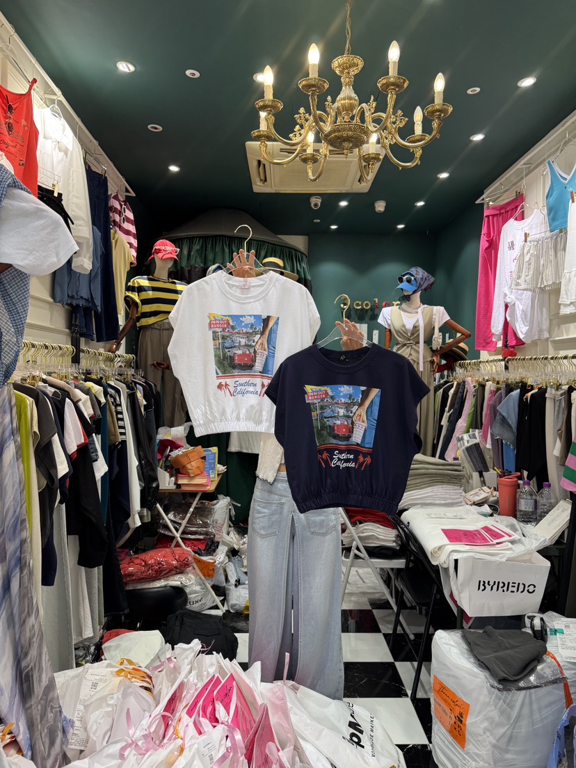 3COLOR東大門㊣實拍女士新品職業吊帶背心Three color吊帶/背心