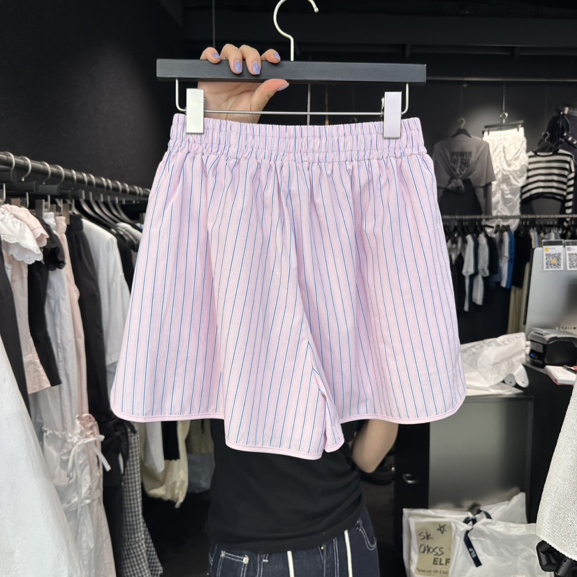 ELF-L東大門㊣代購女裝新品時尚熱賣職業休閑真品推薦短褲PROJECT ELF/ELF-L短褲