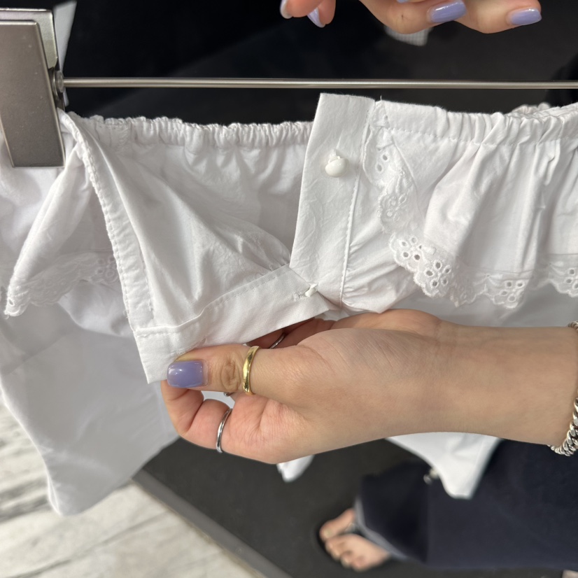 ELF-L東大門㊣直郵女裝新款25春夏人氣職業熱賣推薦吊帶背心PROJECT ELF/ELF-L吊帶/背心