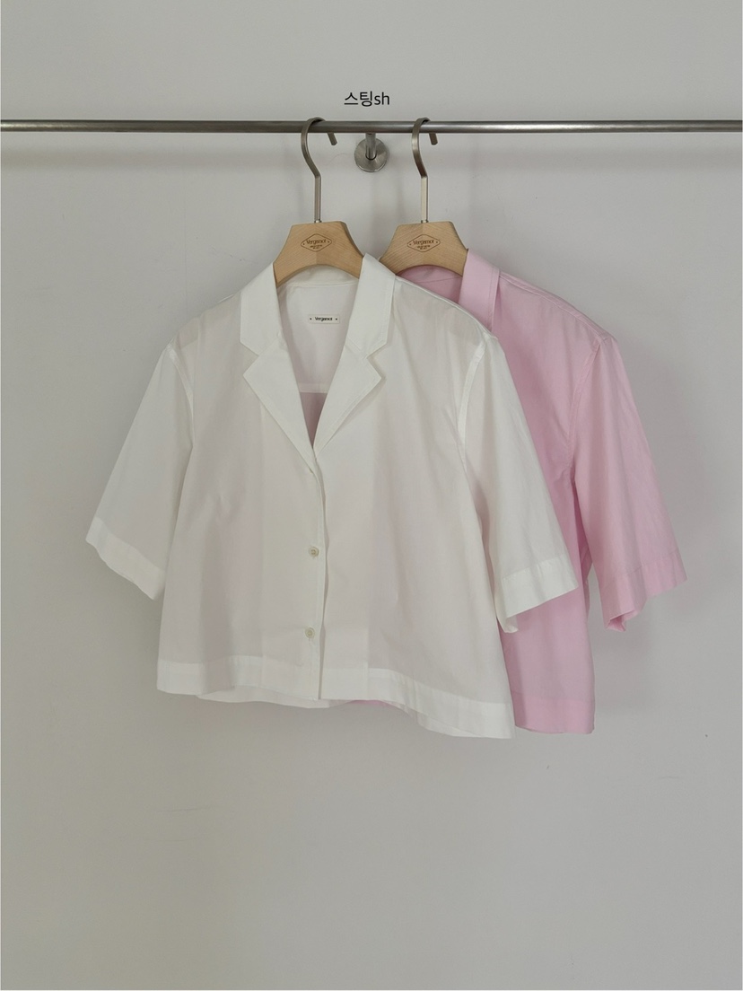 VERGAMOT東大門㊣代購女裝新品25春夏真品推薦熱賣襯衫蕾絲衫VERGAMOT襯衫/蕾絲衫