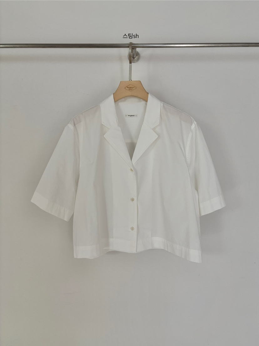 VERGAMOT東大門㊣代購女裝新品25春夏真品推薦熱賣襯衫蕾絲衫VERGAMOT襯衫/蕾絲衫