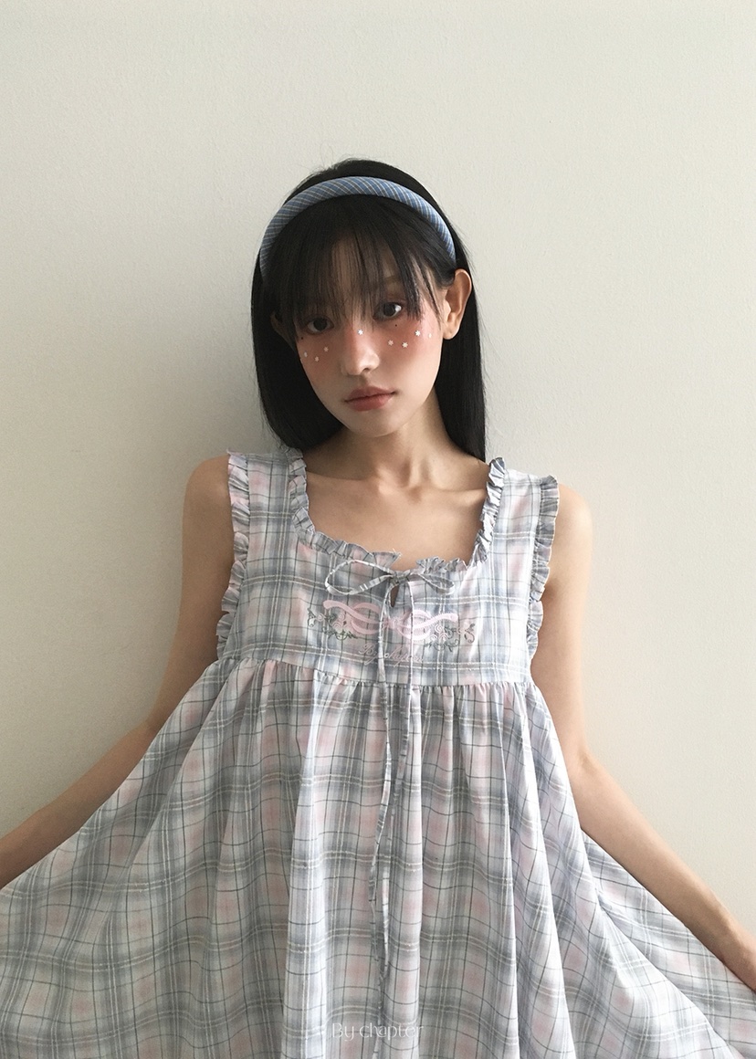 BY CHAPTER東大門㊣直郵女裝新品人氣職業時尚休閑25春夏連衣裙Chapter連衣裙