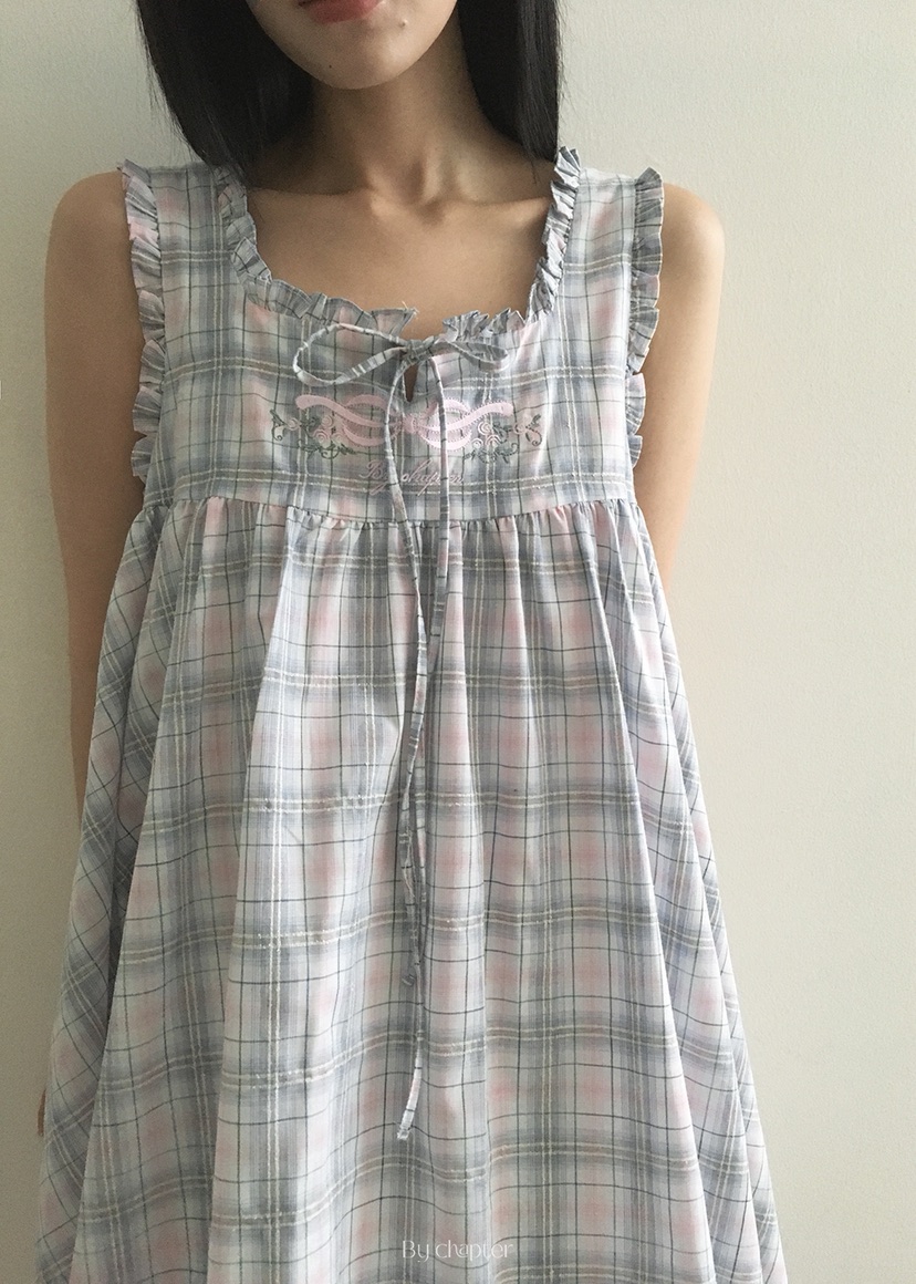 BY CHAPTER東大門㊣直郵女裝新品人氣職業時尚休閑25春夏連衣裙Chapter連衣裙