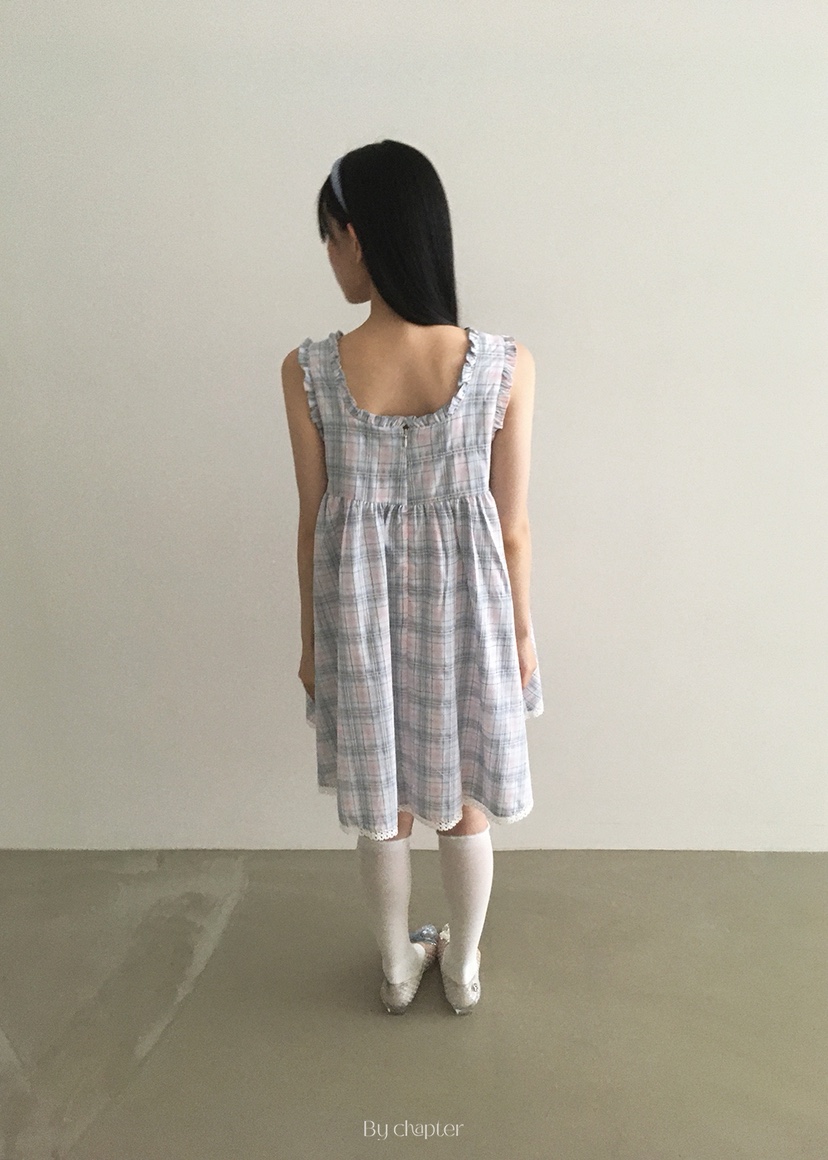 BY CHAPTER東大門㊣直郵女裝新品人氣職業時尚休閑25春夏連衣裙Chapter連衣裙