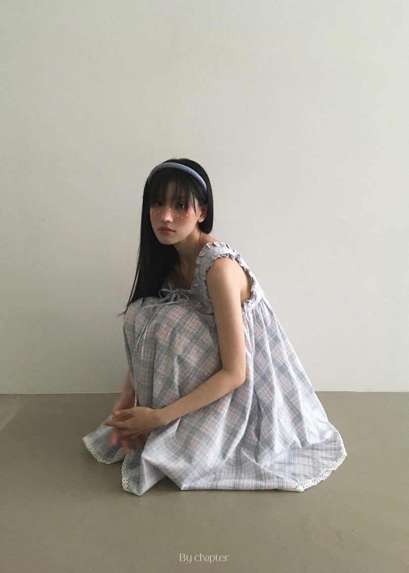 BY CHAPTER東大門㊣直郵女裝新品人氣職業時尚休閑25春夏連衣裙Chapter連衣裙