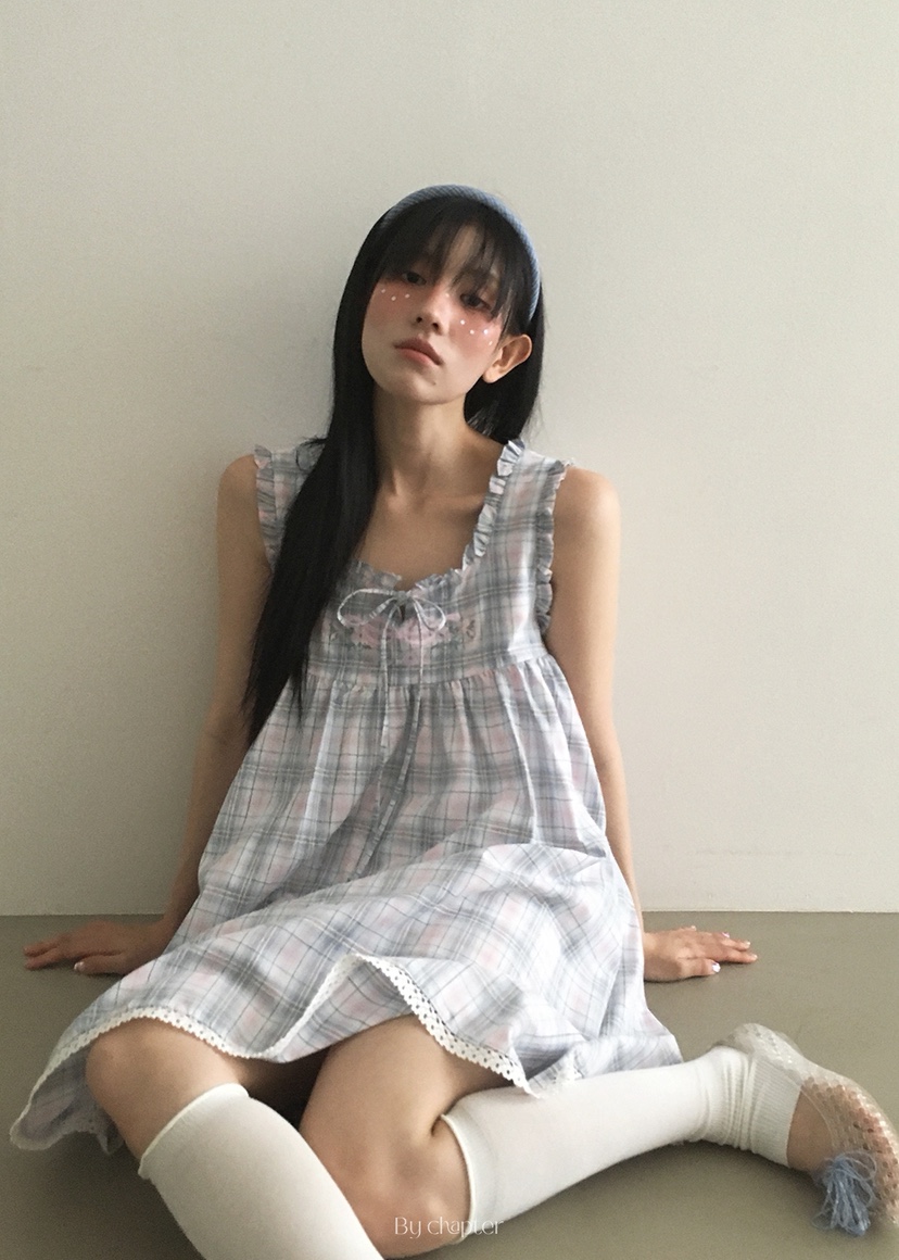 BY CHAPTER東大門㊣直郵女裝新品人氣職業時尚休閑25春夏連衣裙Chapter連衣裙