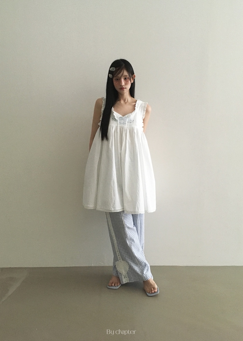 BY CHAPTER東大門㊣直郵女裝新品人氣職業時尚休閑25春夏連衣裙Chapter連衣裙
