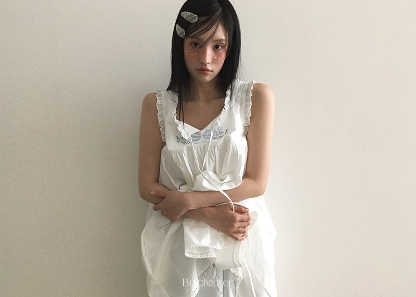 BY CHAPTER東大門㊣直郵女裝新品人氣職業時尚休閑25春夏連衣裙Chapter連衣裙