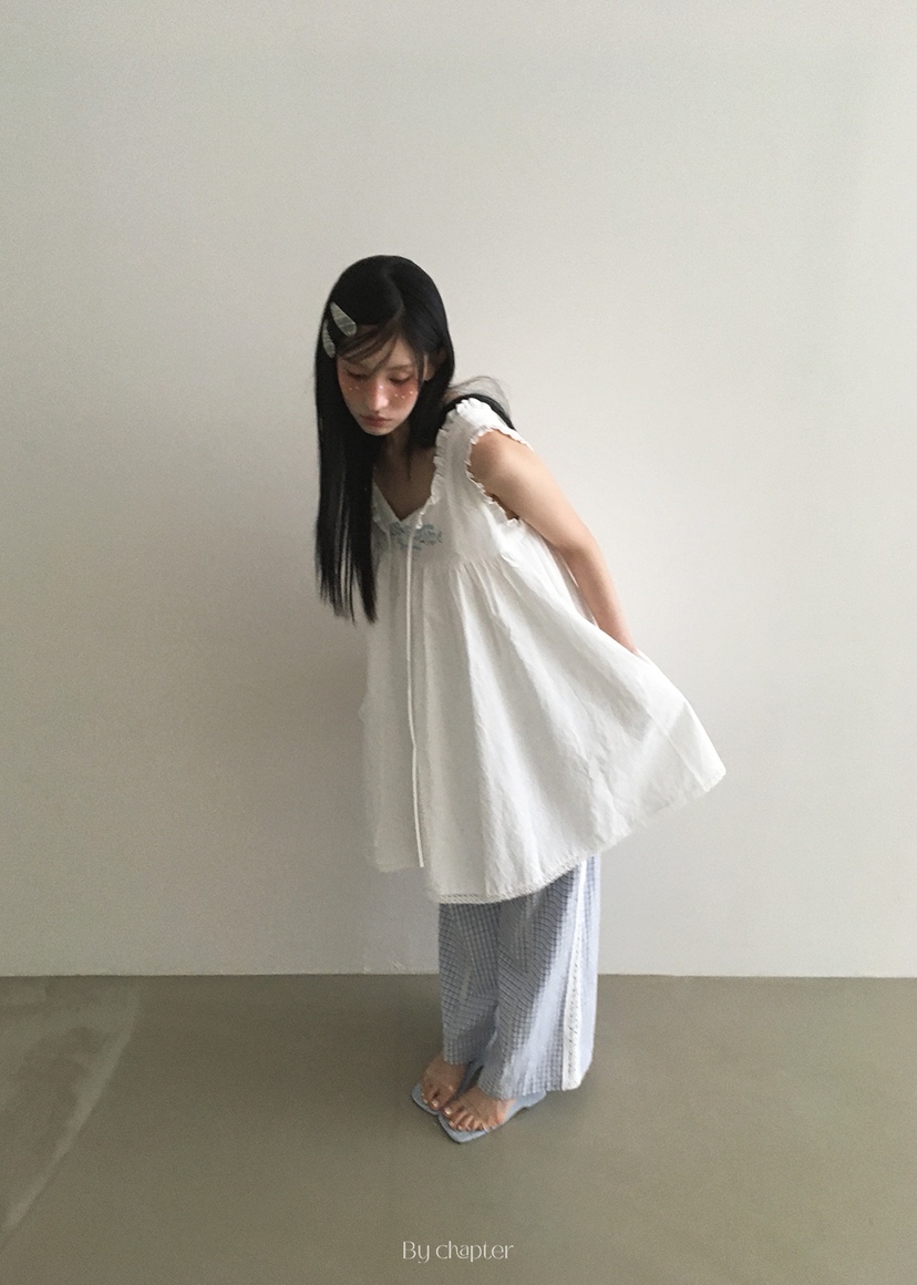 BY CHAPTER東大門㊣直郵女裝新品人氣職業時尚休閑25春夏連衣裙Chapter連衣裙