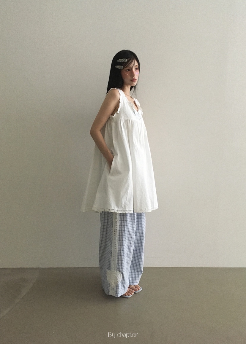 BY CHAPTER東大門㊣直郵女裝新品人氣職業時尚休閑25春夏連衣裙Chapter連衣裙