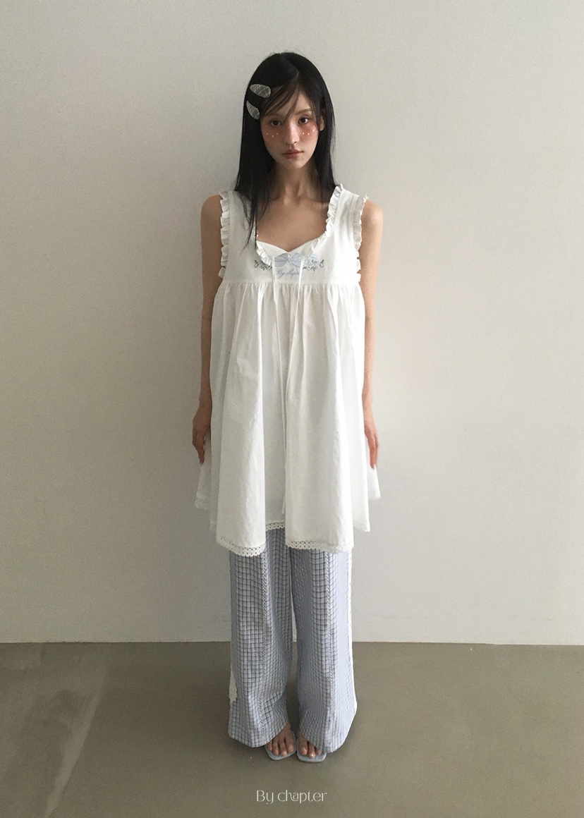 BY CHAPTER東大門㊣直郵女裝新品人氣職業時尚休閑25春夏連衣裙Chapter連衣裙