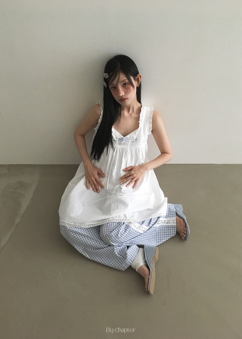 BY CHAPTER東大門㊣直郵女裝新品人氣職業時尚休閑25春夏連衣裙Chapter連衣裙