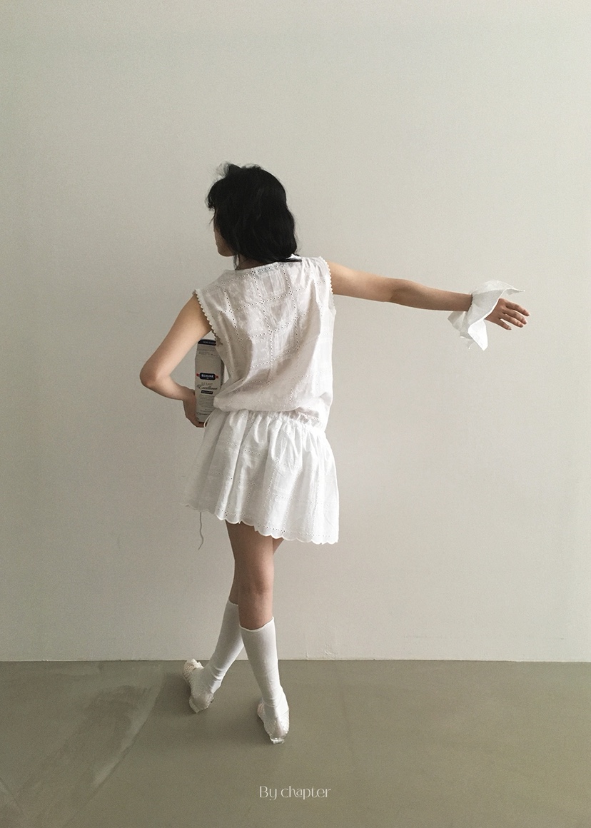 BY CHAPTER東大門㊣直郵女裝新款人氣時尚熱賣休閑推薦連衣裙Chapter連衣裙